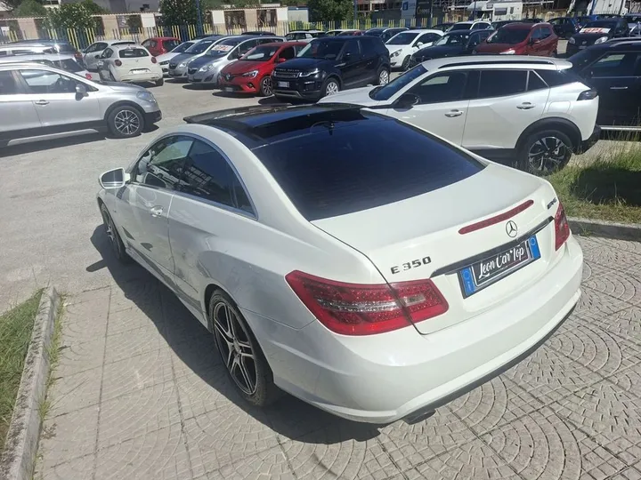Mercedes-Benz E 350