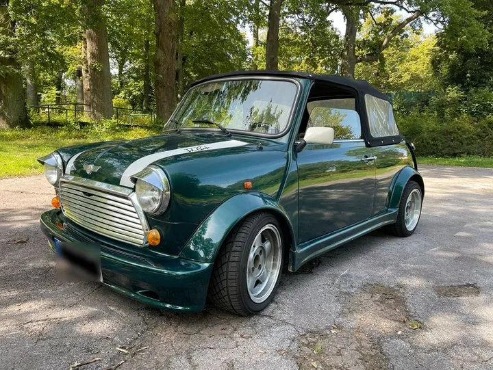 MINI Cooper Cabrio