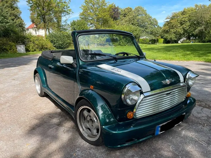 MINI Cooper Cabrio