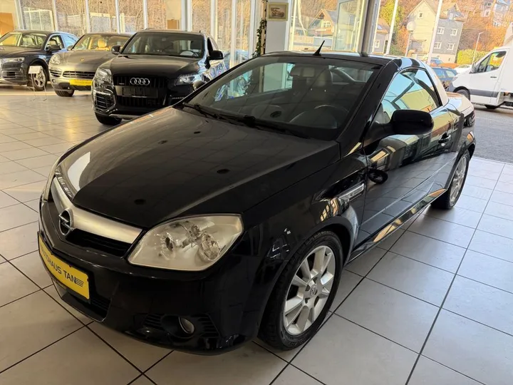 Opel Tigra