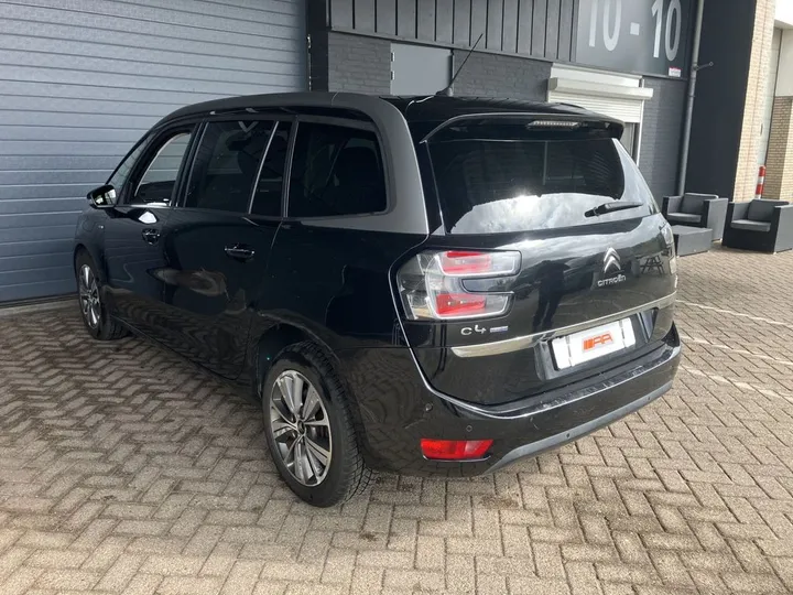 Citroën Grand C4 Picasso / SpaceTourer