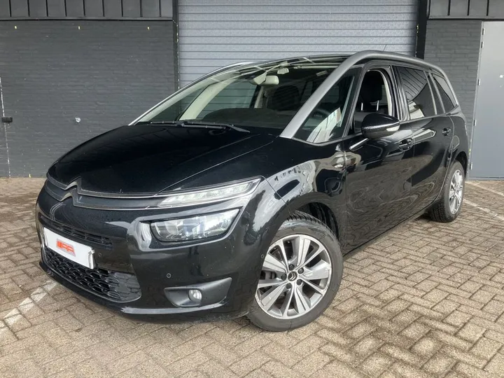 Citroën Grand C4 Picasso / SpaceTourer