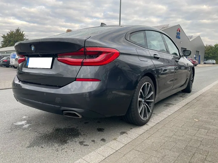 BMW 640 Gran Turismo
