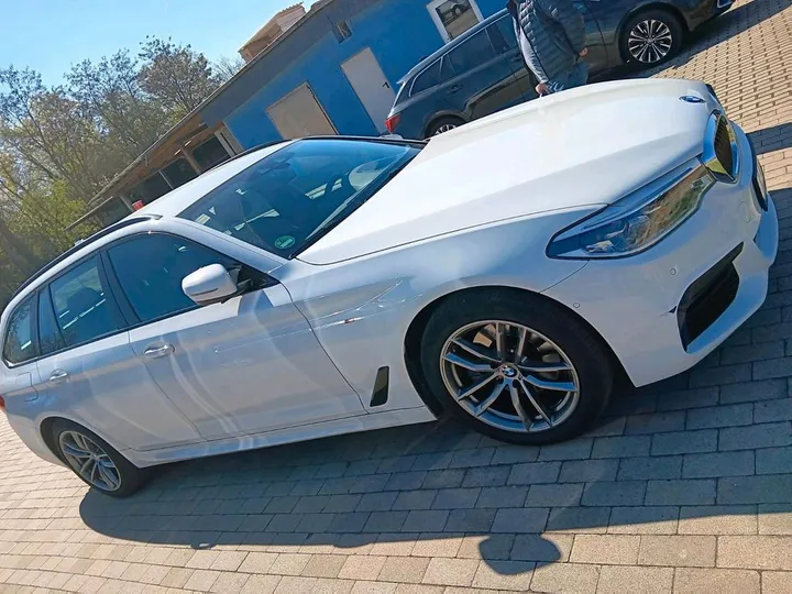 BMW 520