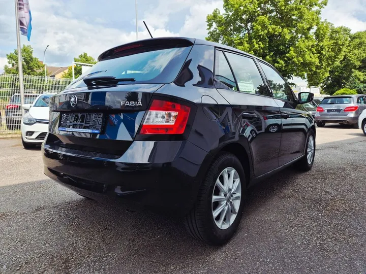 Škoda Fabia