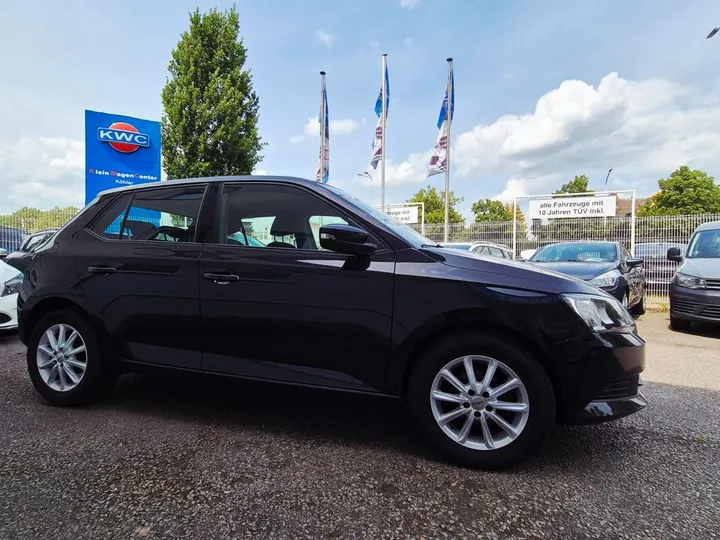 Škoda Fabia