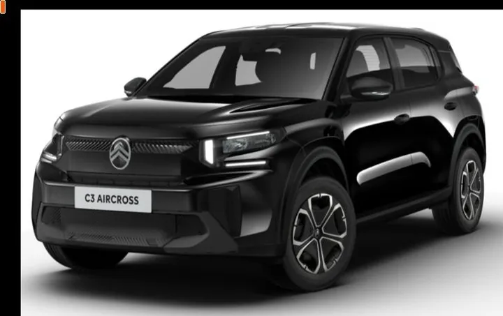 Citroën C3 Aircross