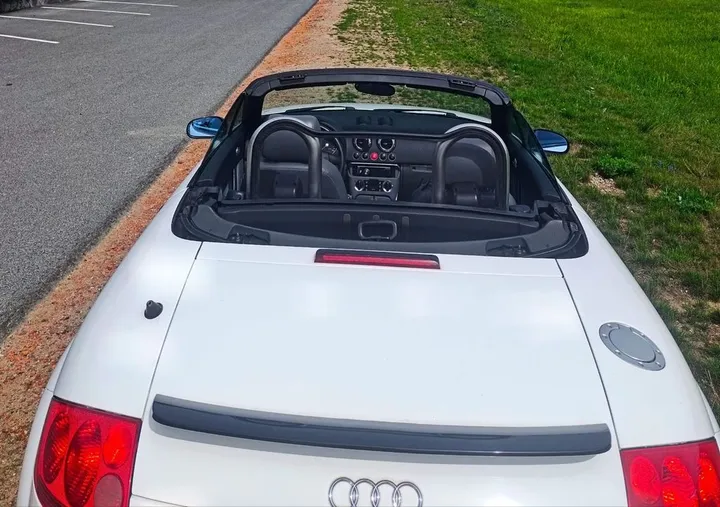 Audi TT