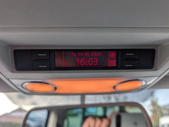 Volkswagen T5 Multivan