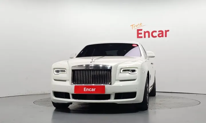 Rolls-Royce Ghost