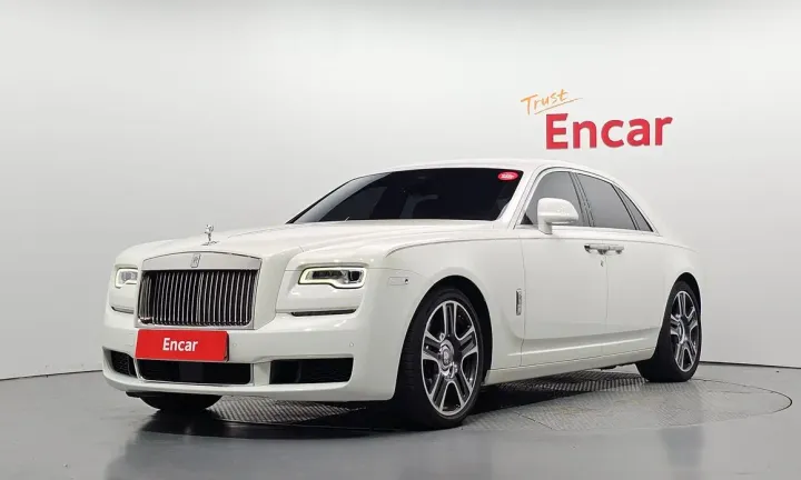 Rolls-Royce Ghost