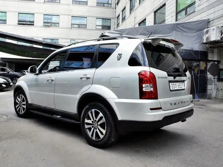 KG_Mobility_Ssangyong Rexton