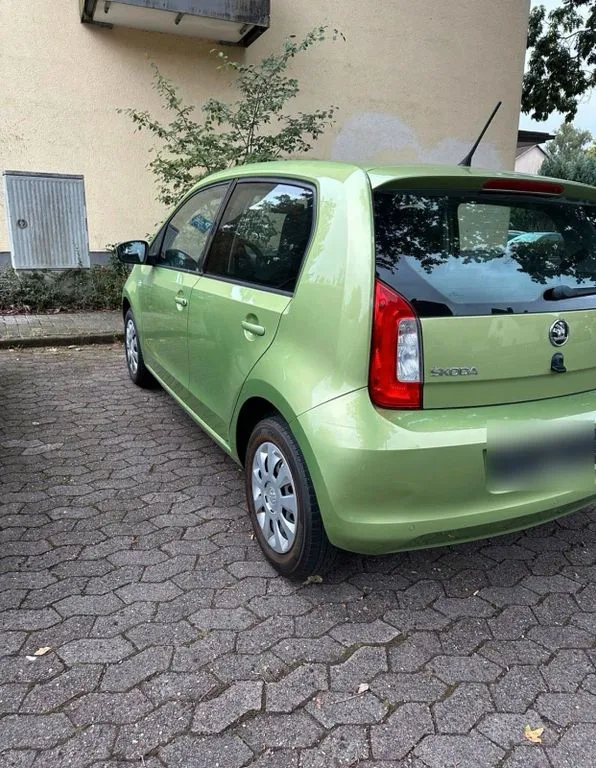 Škoda Citigo