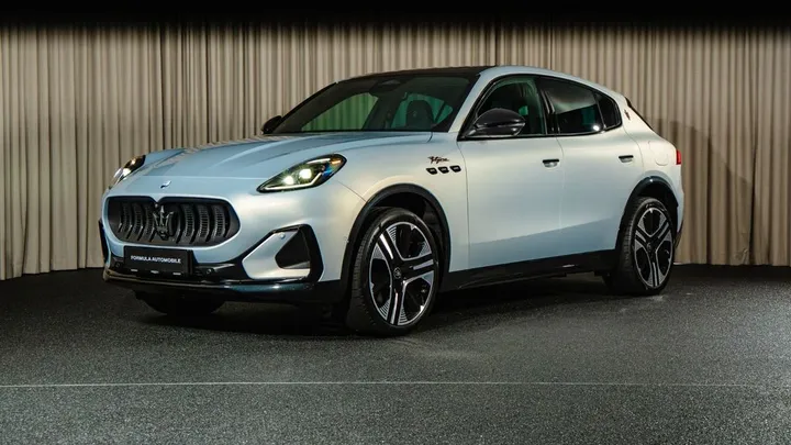 Maserati Grecale