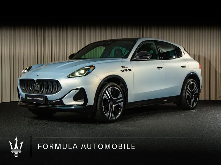Maserati Grecale