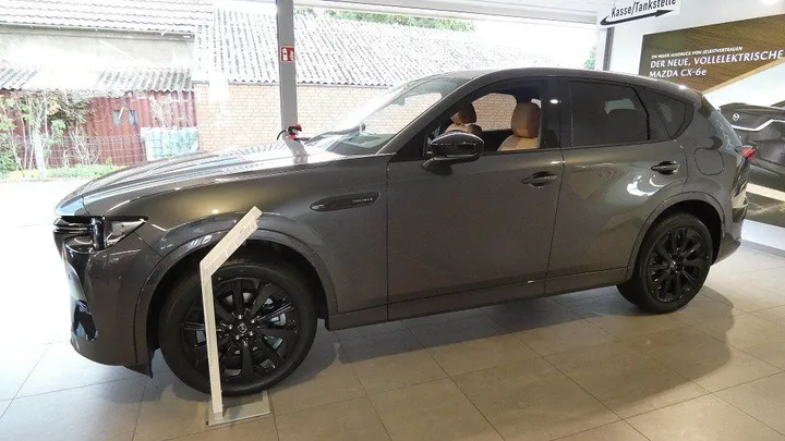 Mazda CX-60