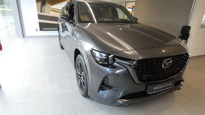 Mazda CX-60
