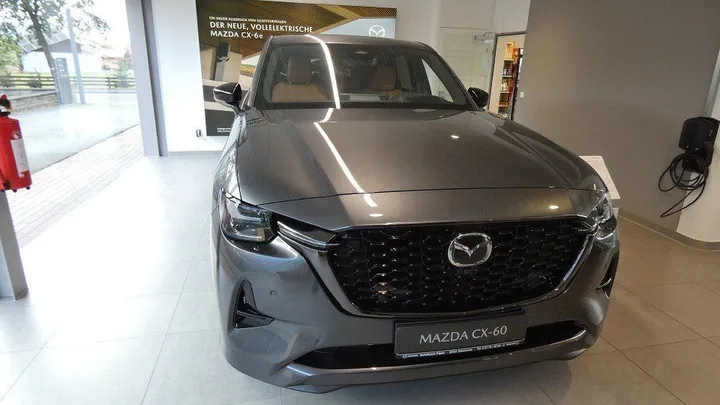 Mazda CX-60