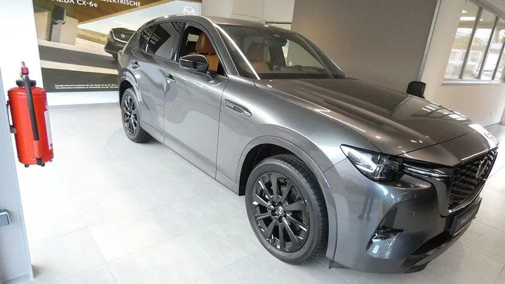 Mazda CX-60