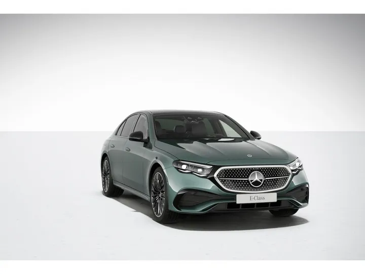 Mercedes-Benz E 220