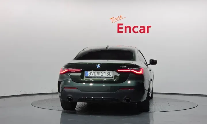 BMW 4-Series
