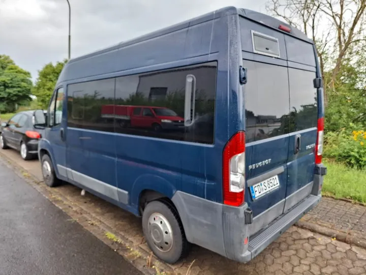 Peugeot Boxer