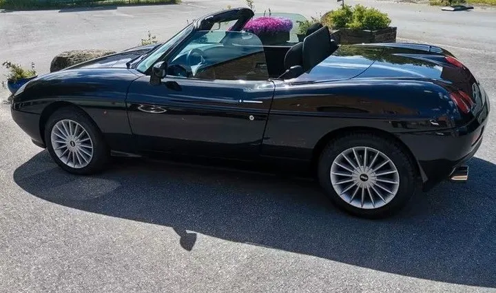 Fiat Barchetta
