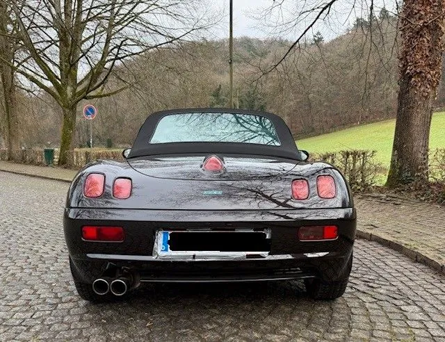 Fiat Barchetta