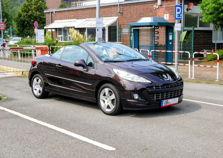 Peugeot 207