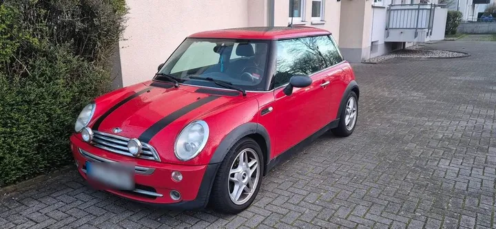 MINI Cooper C