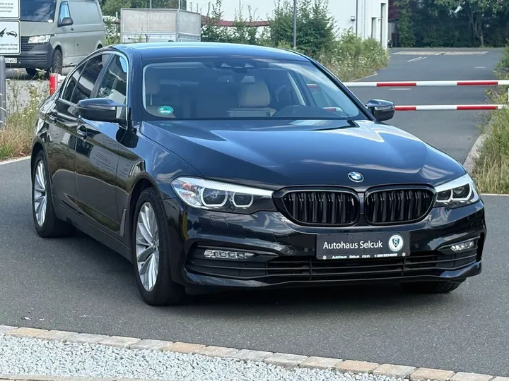 BMW 530