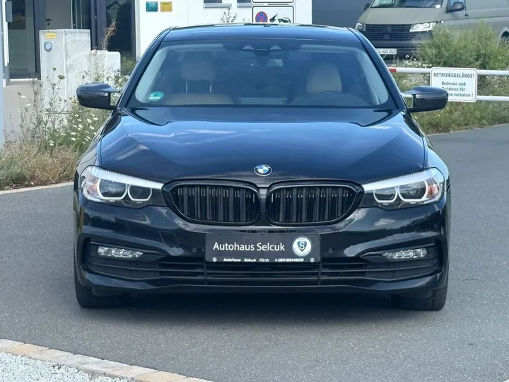 BMW 530