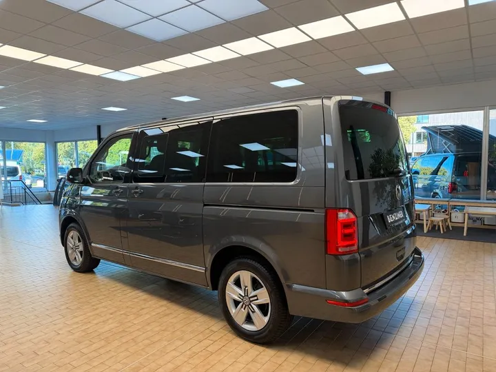 Volkswagen T6 Multivan