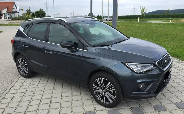 Seat Arona