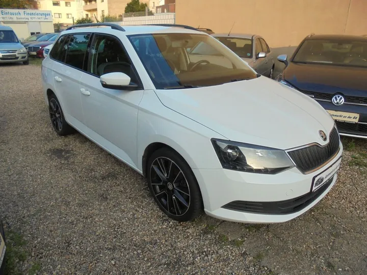 Škoda Fabia