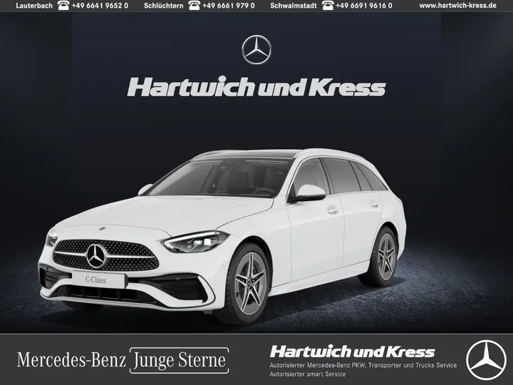 Mercedes-Benz C 180