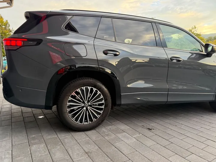 Volkswagen Tayron