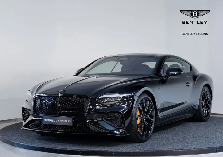 Bentley Continental GT