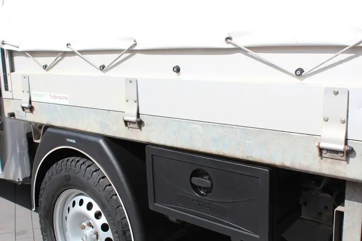 Nissan King Cab