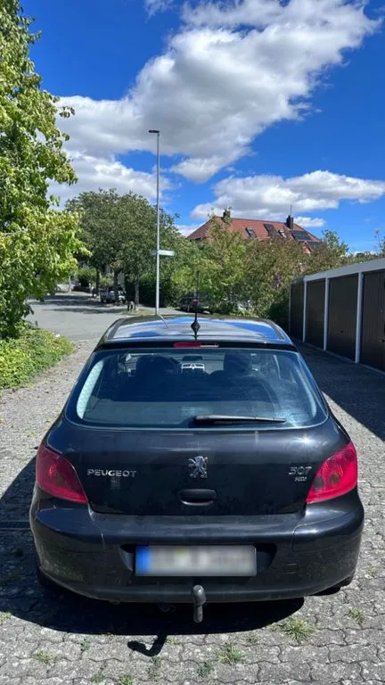 Peugeot 307