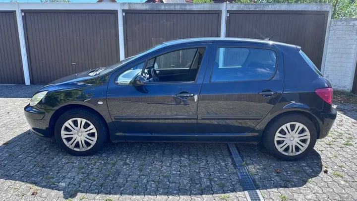 Peugeot 307