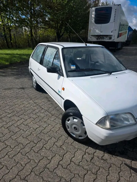 Citroën AX