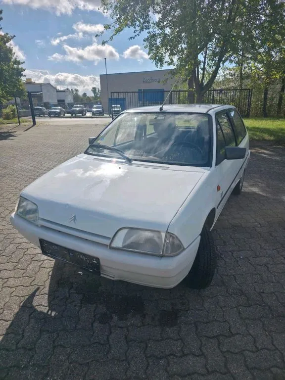 Citroën AX