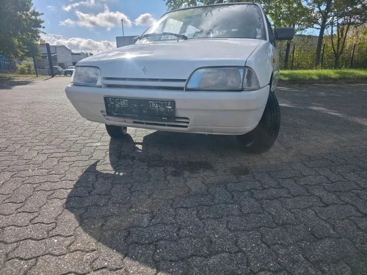 Citroën AX