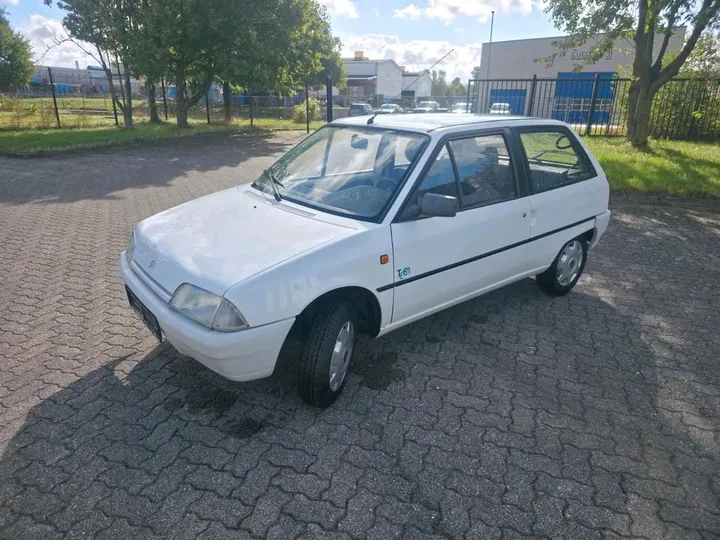 Citroën AX