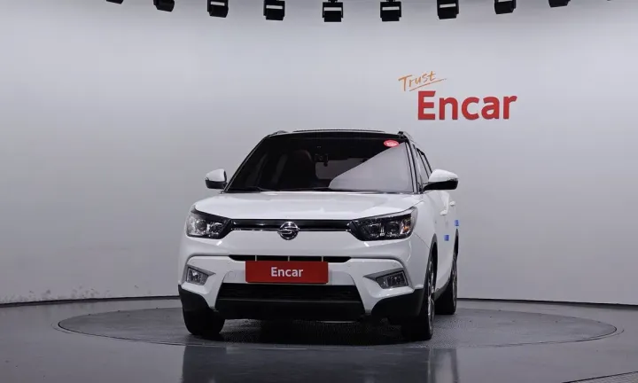 KG_Mobility_Ssangyong TIBOLI