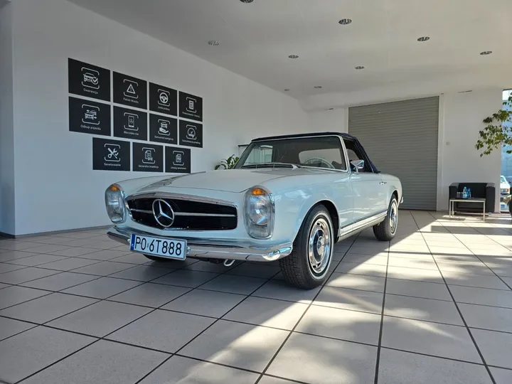 Mercedes-Benz SL 280
