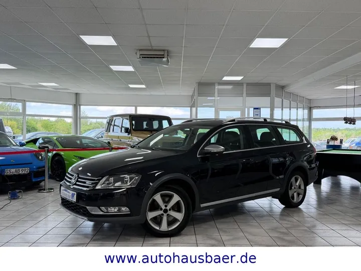 Volkswagen Passat Alltrack