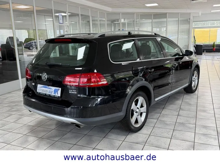Volkswagen Passat Alltrack