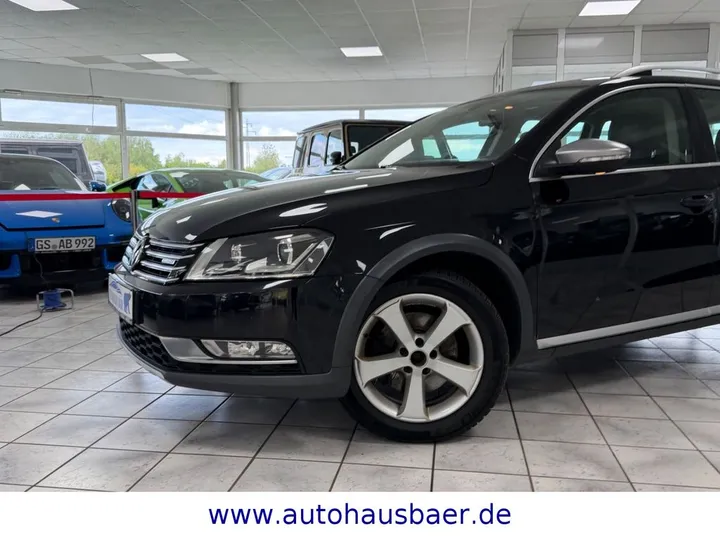 Volkswagen Passat Alltrack